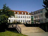 Grundschule in Wolnzach