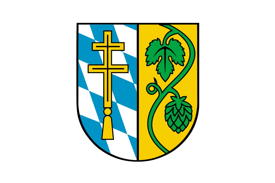 Wappen Landkreis Pfaffenhofen a.d.Ilm
