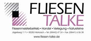 Logo Fliesen Talke