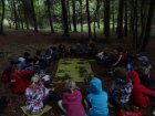 Grünes Klassenzimmer 6