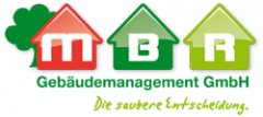Logo MBR Gebäudemanagement