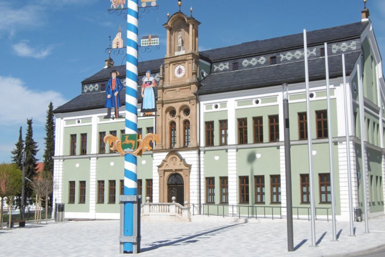 Große Darstellung des Bildes