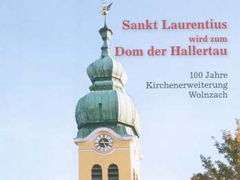 Broschüre Sankt Laurentius Wolnzach