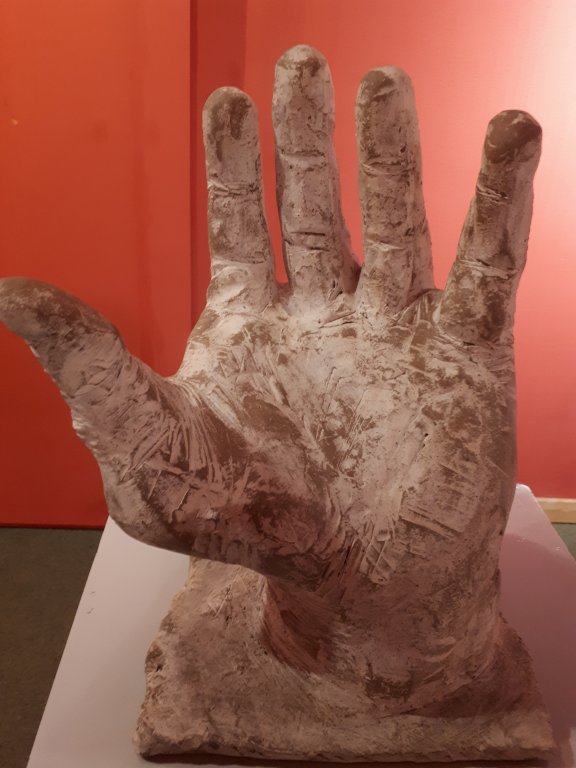 Grossansicht in neuem Fenster: Museum Kulturgeschichte der Hand neu