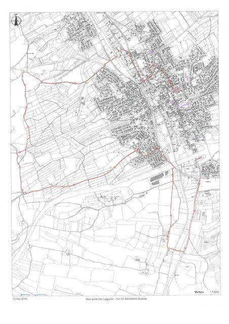 Grossansicht in neuem Fenster: Straßenübersicht 10.000m