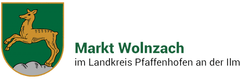 Zur Startseite der Homepage der Marktgemeinde Wolnzach
