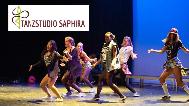 Grossansicht in neuem Fenster: Ferienprogramm Tanzschule Saphira