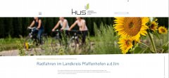 Grossansicht in neuem Fenster: KUS Pfaffenhofen Radfahren