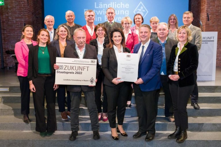 Staatspreis 2022 Oberlauterbach