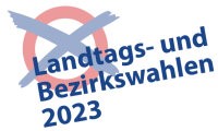 Landtags- und Bezirkswahl 2023