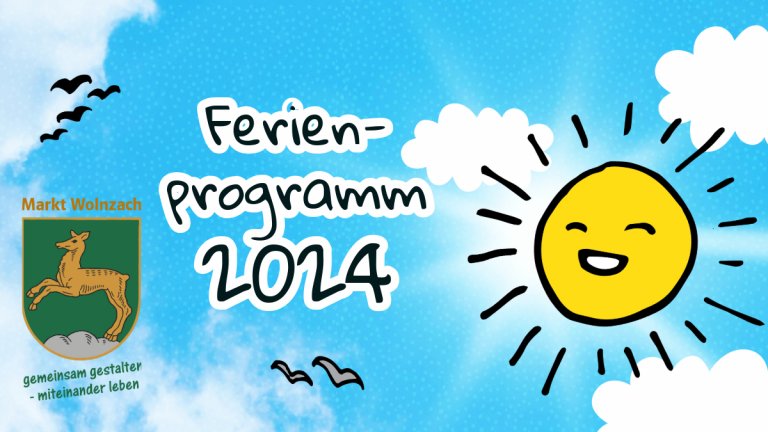 Teaser Ferienprogramm