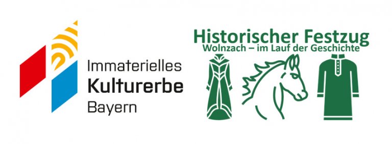 Grossansicht in neuem Fenster: Teaserbild Immaterielles Kulturerbe Bayern Historischer Festzug