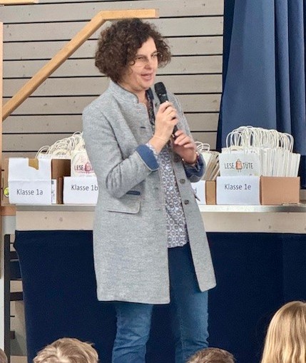 Aktion Lesetüte Aktion Lesetüte