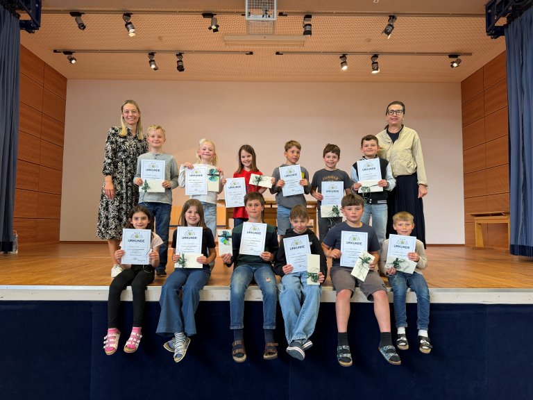 Lesewettbewerb 2026 Lesewettbewerb 2026